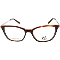 Nomad Morel Women's Eyeglasses - Brown Acetate Full Rim Cat Eye Frame | 40232N MV07 ,