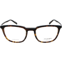 Oga Morel Men's Eyeglasses - Tortoise Rectangular Frame | LINJER 2 10152O TG08 ,