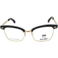 Originale Morel Women's Eyeglasses - Black/Gold Cat Eye Frame | 90027C ND08 ,
