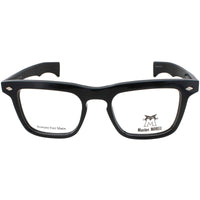 Originale Morel Men's Eyeglasses - Black Acetate Square Frame | 90033C NN23 ,