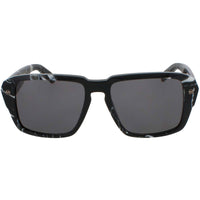 Philipp Plein Men's Sunglasses - Black Acetate Full Rim Square Frame | SPP081 0Z21 ,