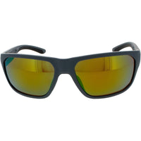 Smith Men's Sunglasses - Matte Cement Plastic Wraparound Frame | ARVO 0RIW/UI ,