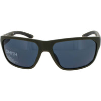 Smith Men's Sunglasses - Matte Moss Plastic Wraparound Frame | ARVO 0SIF/6N ,