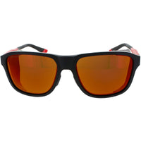 Smith Men's Sunglasses - TNF Matte Black/Horizon Red Full Rim Frame | EMBARK 0BLX/H4 ,