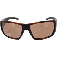 Smith Unisex Sunglasses - Matte Tortoise Wraparound Frame | GUIDES-CHOICE S 0N9P/I2 ,