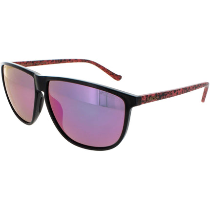 Smith Women's Sunglasses - Wild Child Plastic Oval Frame | MONO LAKE 03MR/DF ,