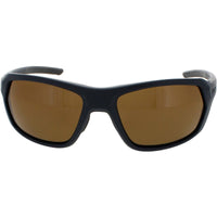 Smith Unisex Sunglasses - Matte Deep Ink Wraparound Frame | REBOUND ELITE 0FLL/SP ,