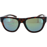 Smith Women's Sunglasses - Tortoise Plastic Full Rim Oval Frame | ROCKAWAY 0086/UI ,