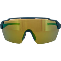 Smith Unisex Sunglasses - Matte Stone/Moss Shield Frame | SHIFT-SPLIT MAG 0SIF/X8 ,