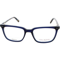 Ted Baker Women's Eyeglasses - Blue Plastic Full Rim Rectangular Frame | TPW002 BLU ,