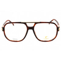 Carrera Men's Eyeglasses - Brown Horn Plastic Navigator Frame | CARRERA 1134 0EX4 00 ,