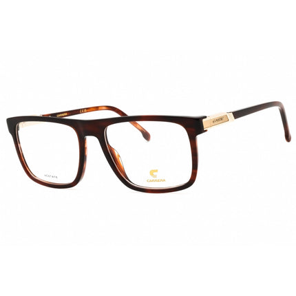 Carrera Men's Eyeglasses - Brown Horn Plastic Square Full Rim | CARRERA 1136 0EX4 00 ,