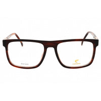 Carrera Men's Eyeglasses - Brown Horn Plastic Square Full Rim | CARRERA 1136 0EX4 00 ,