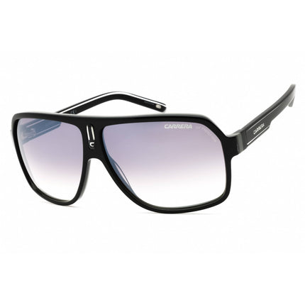 Carrera Men's Sunglasses - Black Grey Crystal Navigator Frame | CARRERA 27 0XAX IC ,
