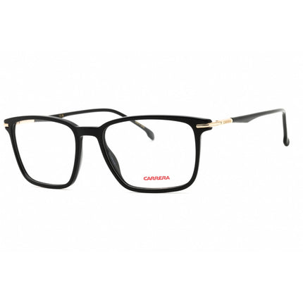 Carrera Men's Eyeglasses - Black Plastic Square Full Rim Frame | CARRERA 283 02M2 00 ,