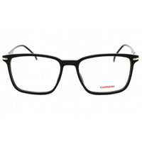 Carrera Men's Eyeglasses - Black Plastic Square Full Rim Frame | CARRERA 283 02M2 00 ,
