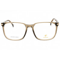 Carrera Men's Eyeglasses - Mud Plastic Square Shape 57mm Frame | CARRERA 309 079U 00 ,