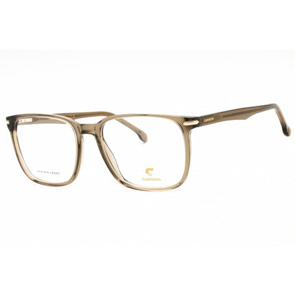 Carrera Men's Eyeglasses - Mud Plastic Square Shape 57mm Frame | CARRERA 309 079U 00 ,