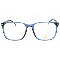 Carrera Men's Eyeglasses - Transparent Blue Plastic Square Frame | CARRERA 309 0PJP 00 ,