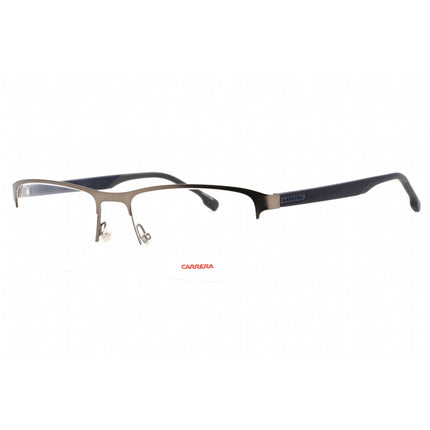 Carrera Men's Eyeglasses - Matte Dark Ruthenium Metal Frame | CARRERA 8870 0R80 00 ,