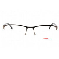 Carrera Men's Eyeglasses - Matte Dark Ruthenium Metal Frame | CARRERA 8870 0R80 00 ,
