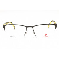 Carrera Men's Eyeglasses - Matte Dark Ruthenium Silver Frame | CARRERA 8893 0FMR 00 ,