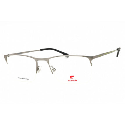 Carrera Men's Eyeglasses - Matte Ruthenium Yellow Metal Frame | CARRERA 8906 04JL 00 ,