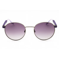 Converse Women's Sunglasses - Gunmetal Metal Round Full Rim Frame | CV302S IGNITE 070 ,