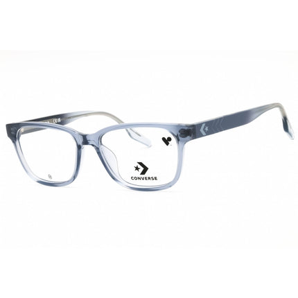 Converse Women's Eyeglasses - Crystal Thunder Daze Rectangular Frame | CV5094 424 ,