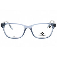 Converse Women's Eyeglasses - Crystal Thunder Daze Rectangular Frame | CV5094 424 ,