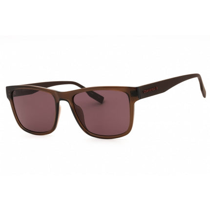 Converse Men's Sunglasses - Crystal Brazil Nut Square Full Rim Frame | CV529S 201 ,