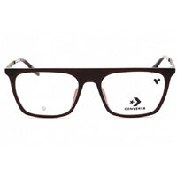 Converse Men's Eyeglasses - Crystal Bloodstone Square Full Rim Frame | CV8009 602 ,