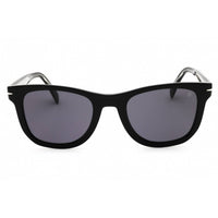 David Beckham Men's Sunglasses - Black Plastic Square Shape Frame | DB 1006/S 0807 M9 ,
