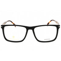 David Beckham Men's Eyeglasses - Black Havana Plastic Square Frame | DB 1124 0WR7 00 ,