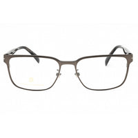 David Beckham Men's Eyeglasses - Matte Dark Ruthenium Metal Frame | DB 1137 0R80 00 ,