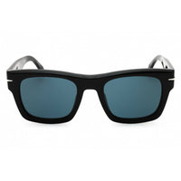 David Beckham Men's Sunglasses - Black Plastic Square Shape Frame | DB 7099/S 0807 KU ,