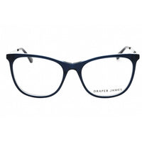 Draper James Women's Eyeglasses - Indigo Acetate Cat Eye Full Rim Frame | DJ5034 414 ,
