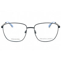 Draper James Women's Eyeglasses - Indigo Metal Square Full Rim Frame | DJ5035 414 ,