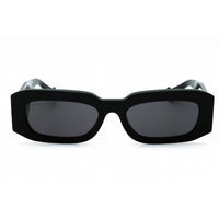 Gucci Men's Sunglasses - Black Acetate Rectangular Shape Full Rim Frame | GG1426S 001 ,
