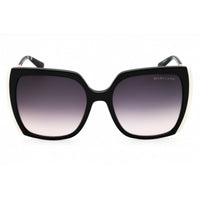 Guess by Marciano Women's Sunglasses - Shiny Black Acetate Oversized | GM00005 01B ,