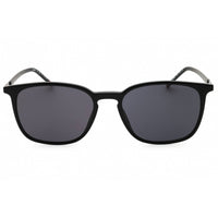 Hugo Men's Sunglasses - Black Plastic Square Shape Full Rim Frame | HG 1268/S 0807 IR ,