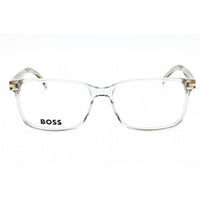 Hugo Boss Men's Eyeglasses - Grey Rectangular Shape Full Rim Frame | BOSS 1511 0KB7 00 ,