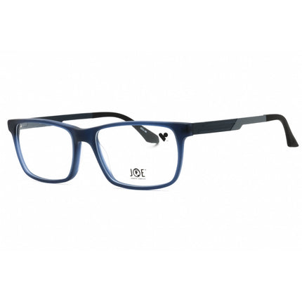 Joe optical Men's Eyeglasses - Midnight Rectangular Shape Full Rim Frame | JOE4069 400 ,
