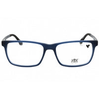 Joe optical Men's Eyeglasses - Midnight Rectangular Shape Full Rim Frame | JOE4069 400 ,