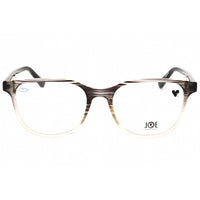 Joe optical Men's Eyeglasses - Smoke Gradient pantos Full Rim Frame | JOE4093 037 ,