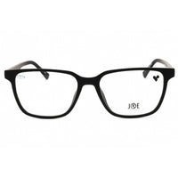 Joe optical Men's Eyeglasses - Blackjack Injected Propionate Square | JOE4096 001 ,