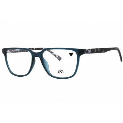 Joe optical Men's Eyeglasses - Midnight Crystal Square Full Rim | JOE4096 414 ,