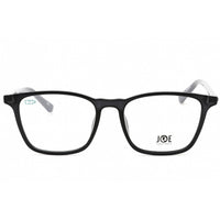 Joe optical Men's Eyeglasses - Smoke Crystal Square Shape Full Rim Frame | JOE4097 036 ,