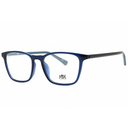 Joe optical Men's Eyeglasses - Midnight Crystal Square Full Rim Frame | JOE4097 414 ,