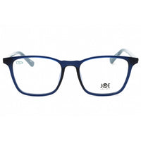 Joe optical Men's Eyeglasses - Midnight Crystal Square Full Rim Frame | JOE4097 414 ,